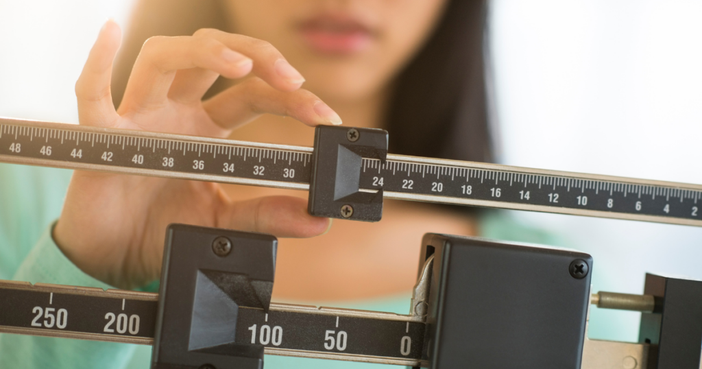 How often should I weigh myself with a non-diet dietitian